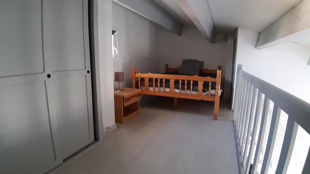 T2 Les Estivales Proche Village Naturiste Appartement Agde