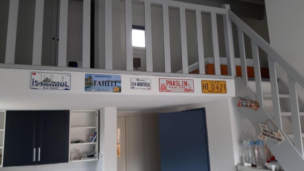 Appartement T2 Les Estivales Proche Village Naturiste