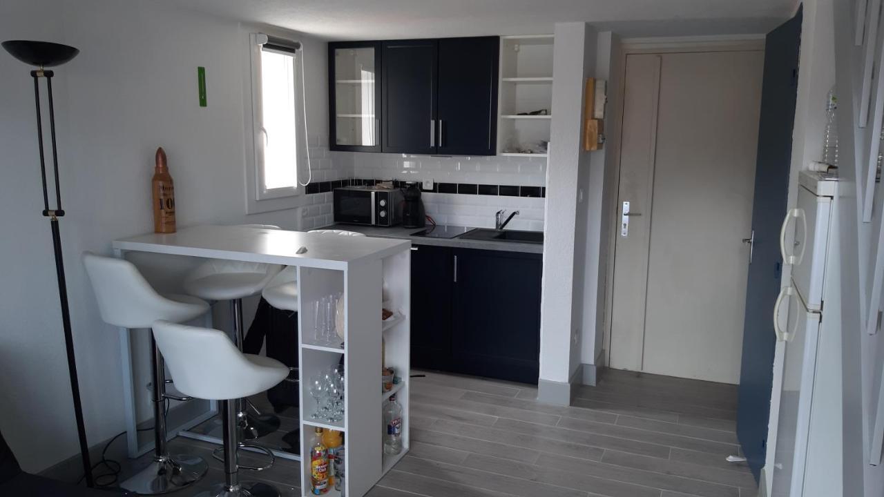 Appartement T2 Les Estivales Proche Village Naturiste